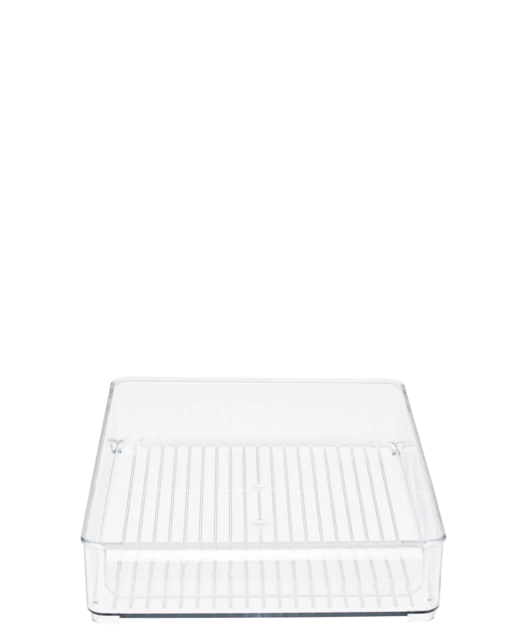Aqua Fridge Storage Box 30cm - Clear