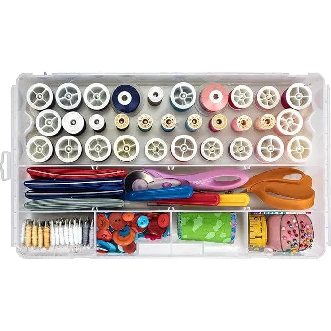 ArtBin Sew-lutions Sewing Supply Storage System, 7003AB