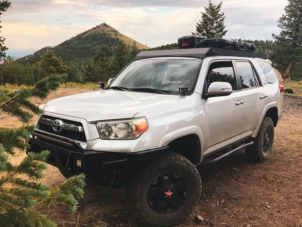 Cali Raised 2010  4runner Economy Roof Rack