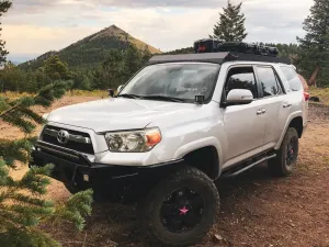 Cali Raised 2010  4runner Economy Roof Rack