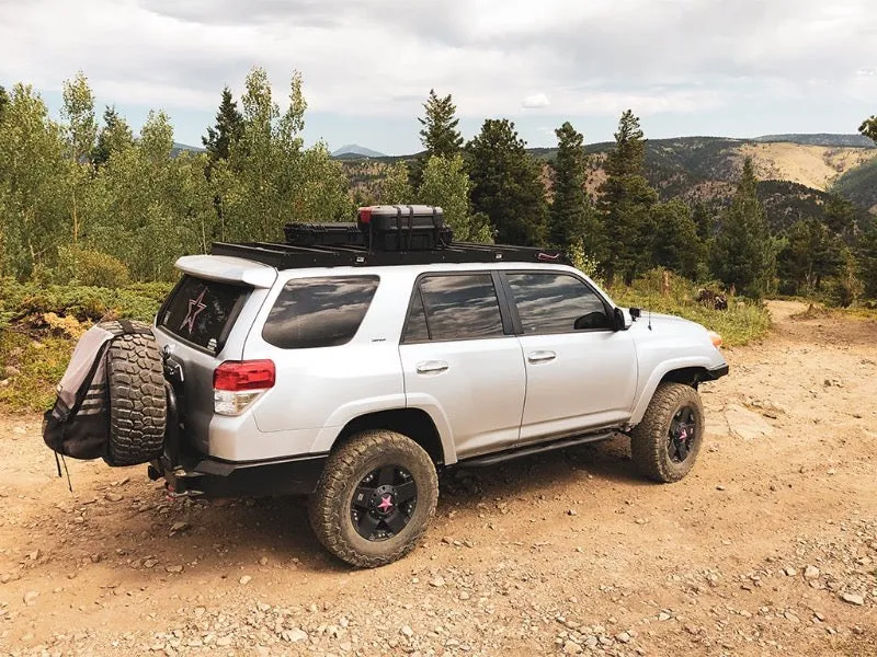Cali Raised 2010  4runner Premium Roof Rack