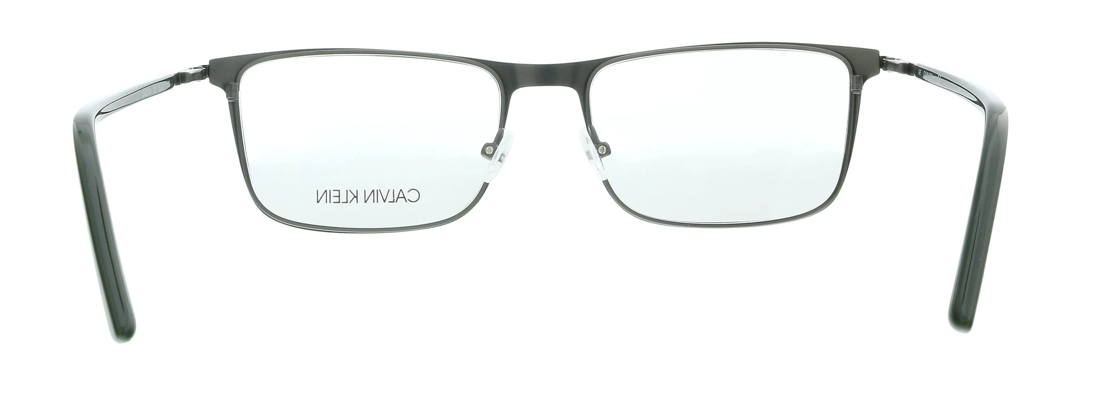 Calvin Klein CK20304 307 Matte Forest Green Rectangle Eyeglasses