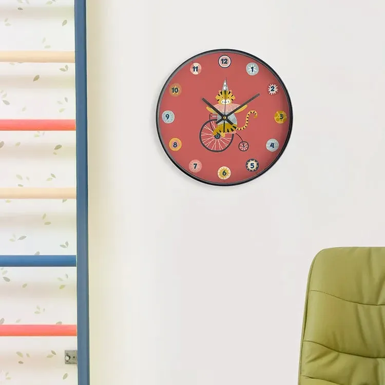 Children's Wall Clock