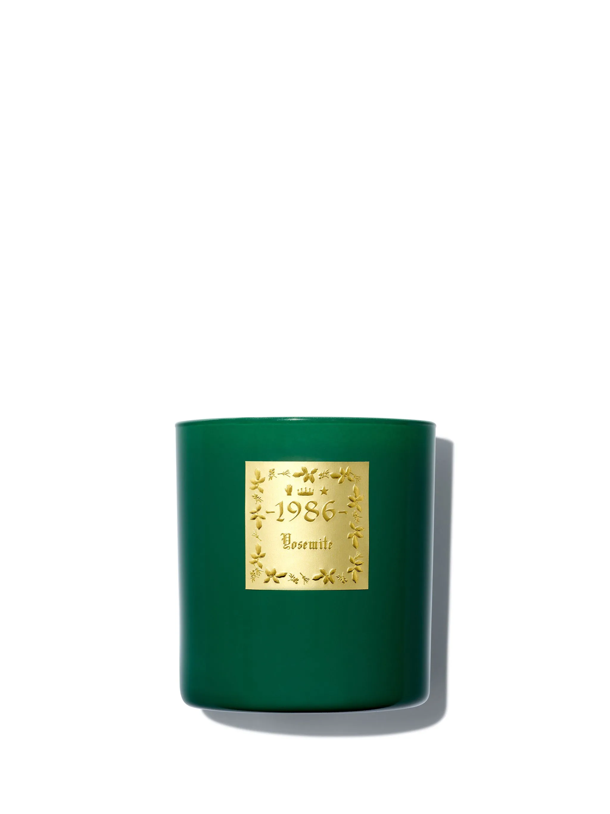 Emerald Glass