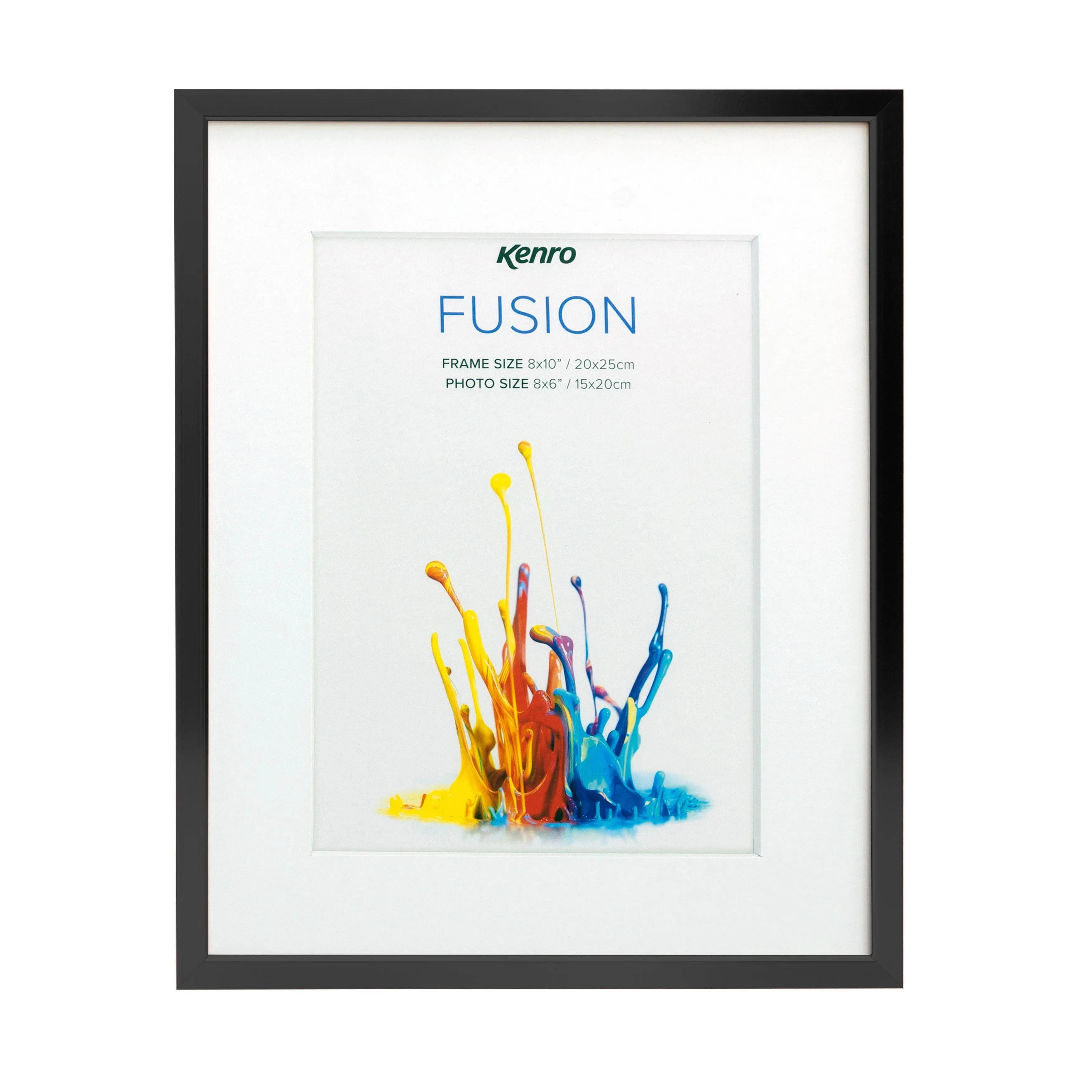 Fusion Classic Series (Black)
