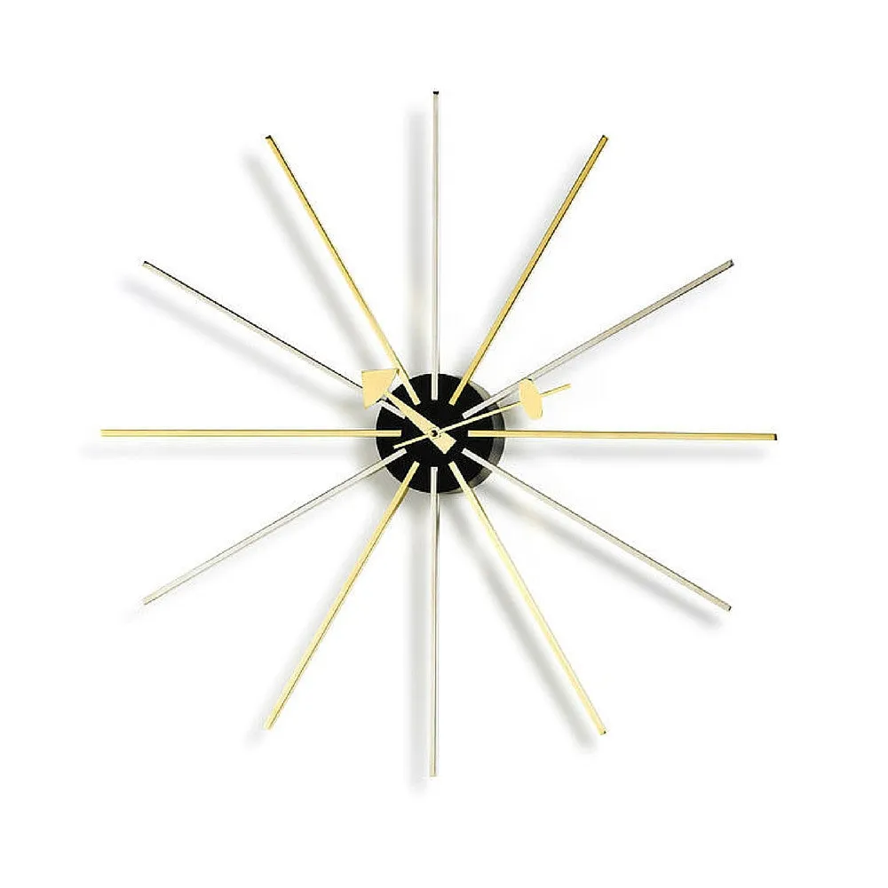 George Nelson Star Clock