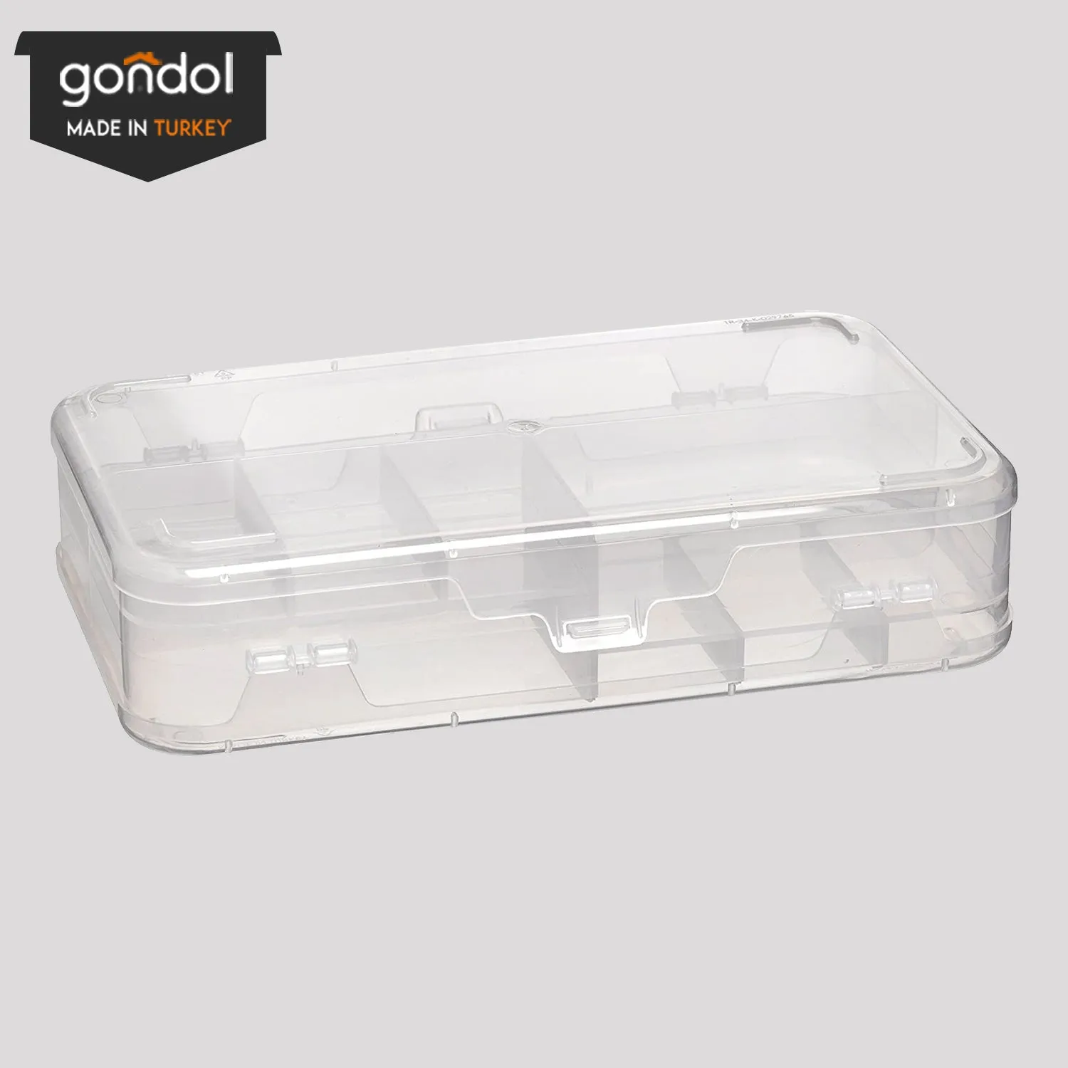 Hobby Planner Box - Smart Storage Room Organizer