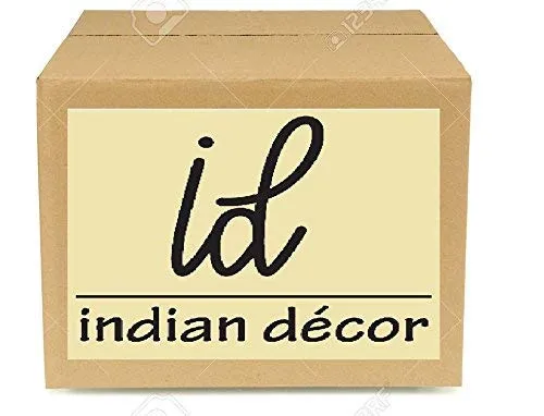 INDIAN DECOR. 12501 Modern Shoe Rack Entryway, Entryway Shoe Organization, Shelf For Shoe Metal, Small Shoe Rack, Boot Rack, Boot Stand - Black