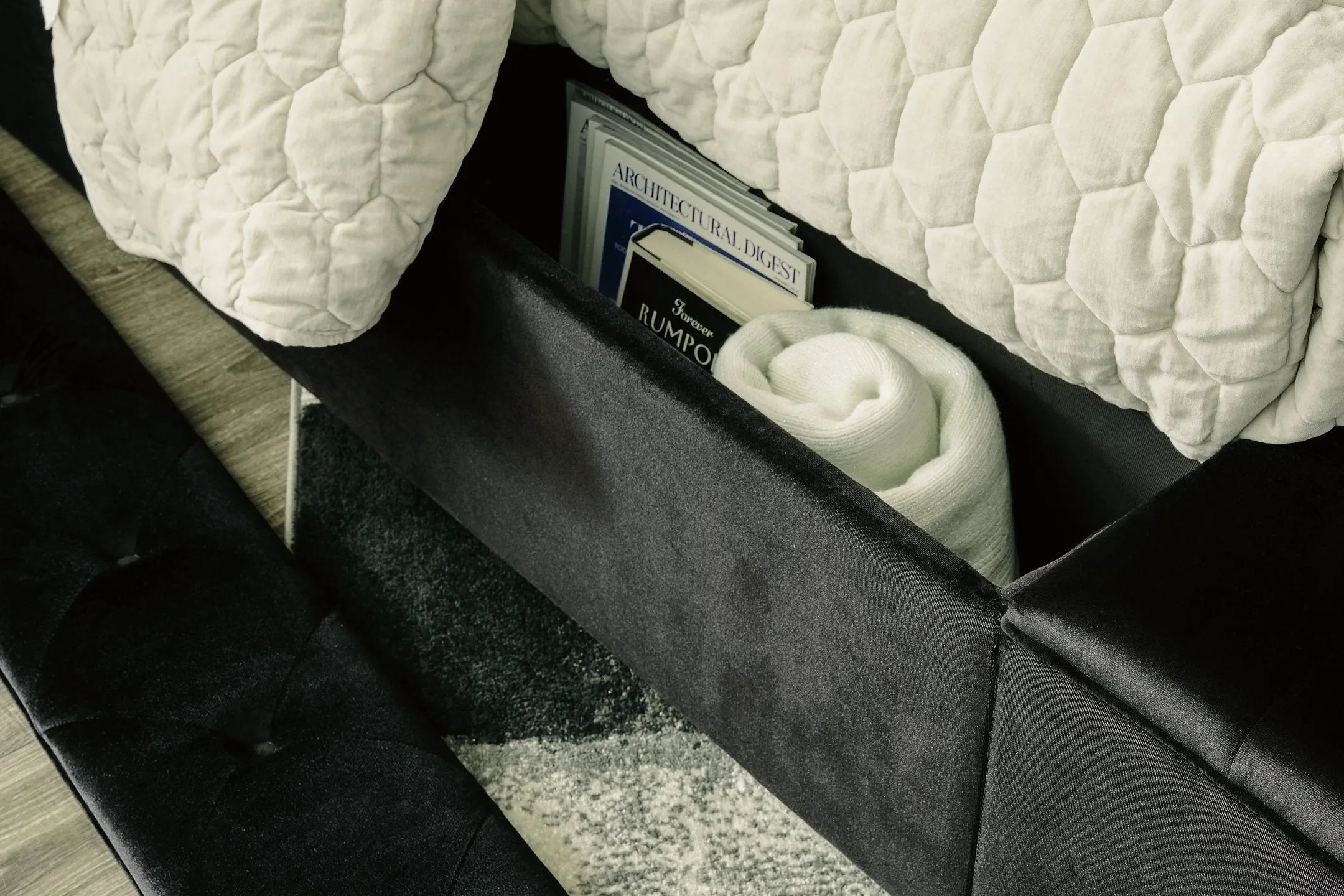 Lindenfield Upholstered Storage Bed