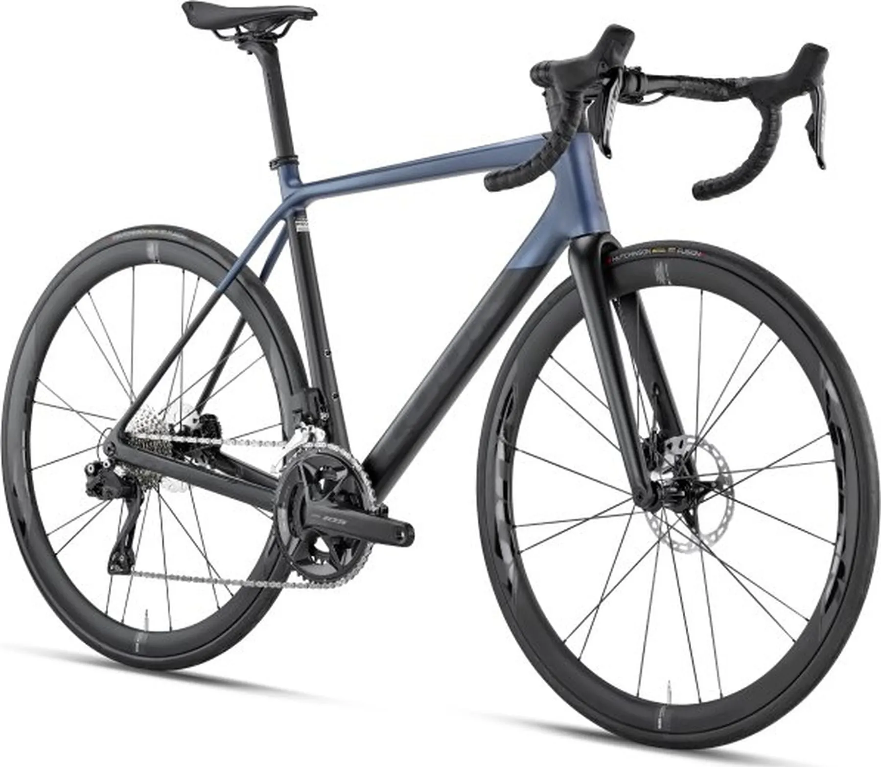 Look 785 Huez2 Disc 105 Di2 D38 carbon wheel Road Bike