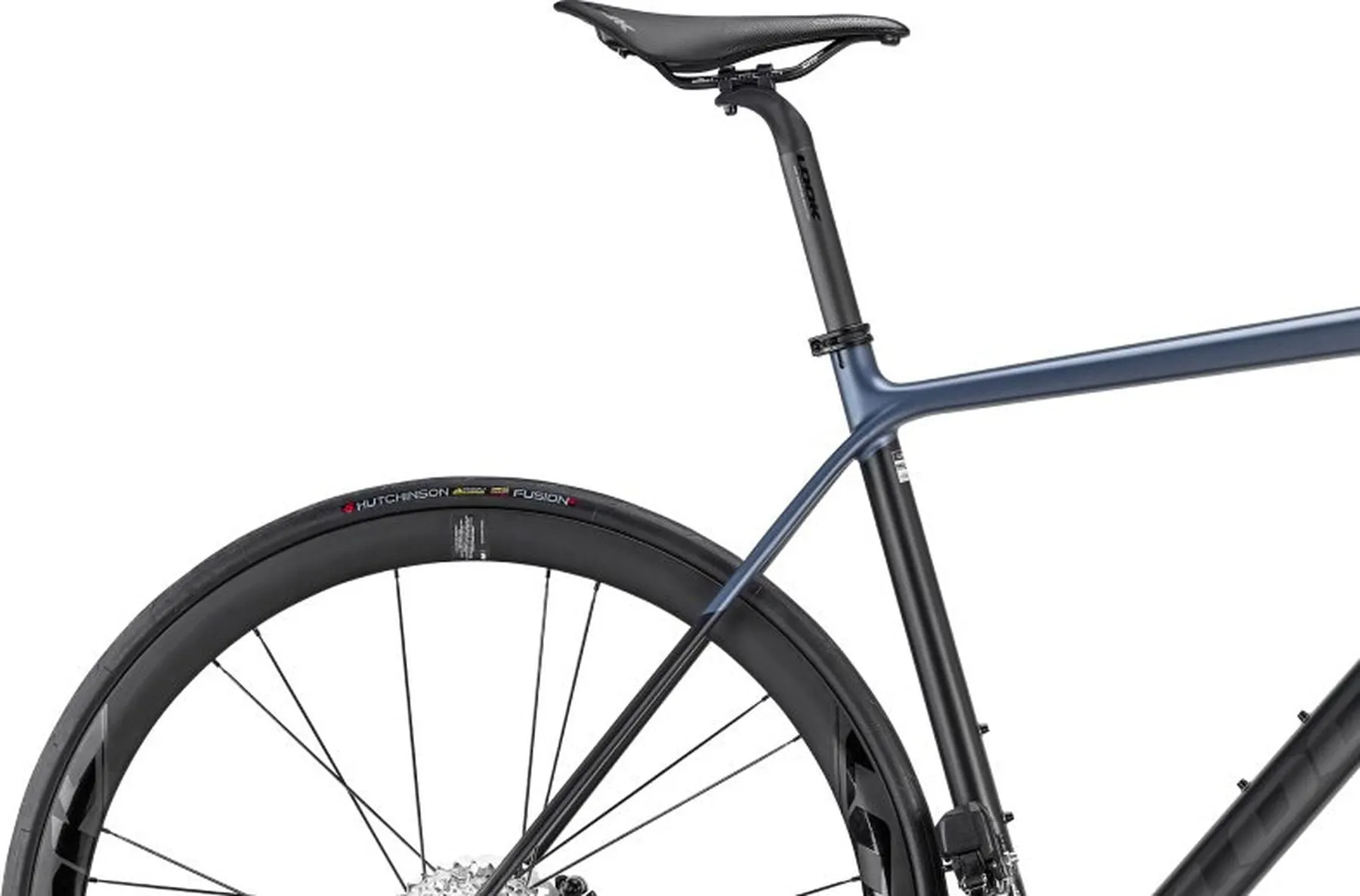 Look 785 Huez2 Disc 105 Di2 D38 carbon wheel Road Bike