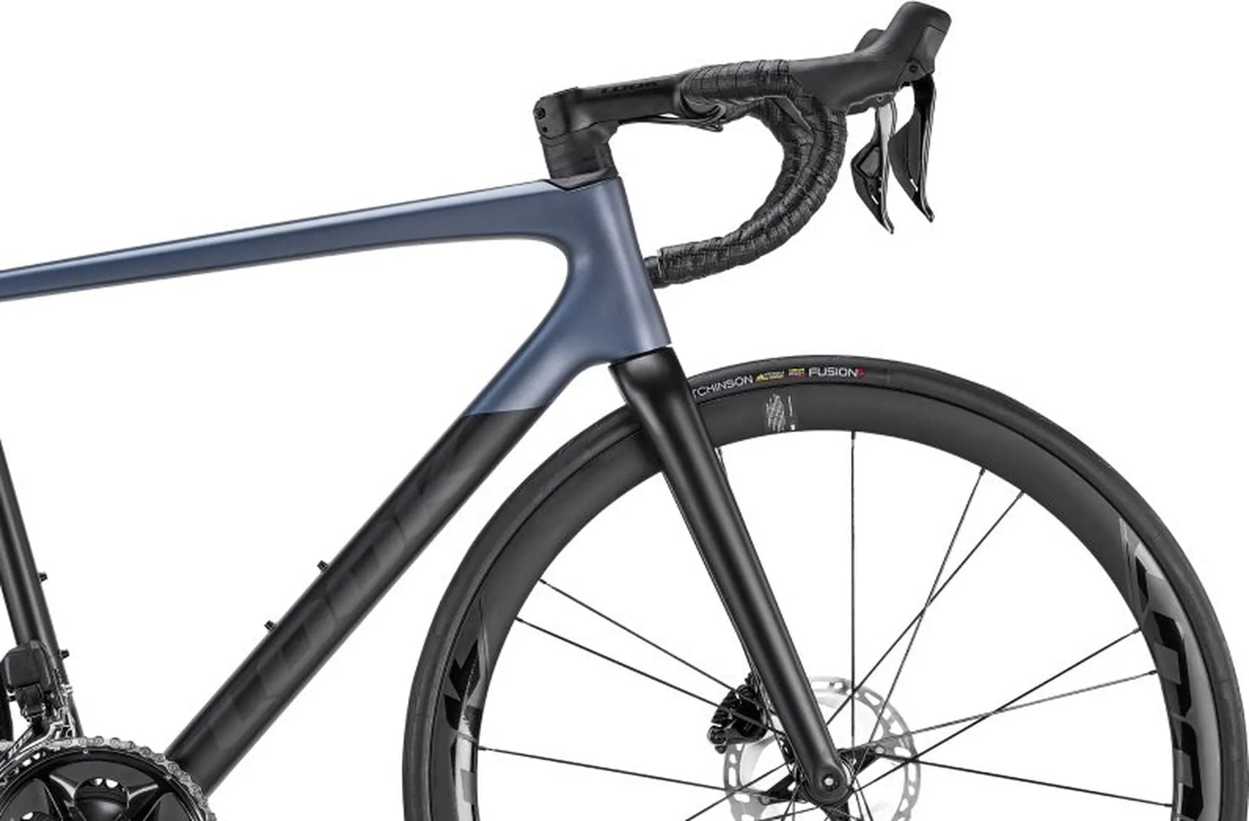 Look 785 Huez2 Disc 105 Di2 D38 carbon wheel Road Bike