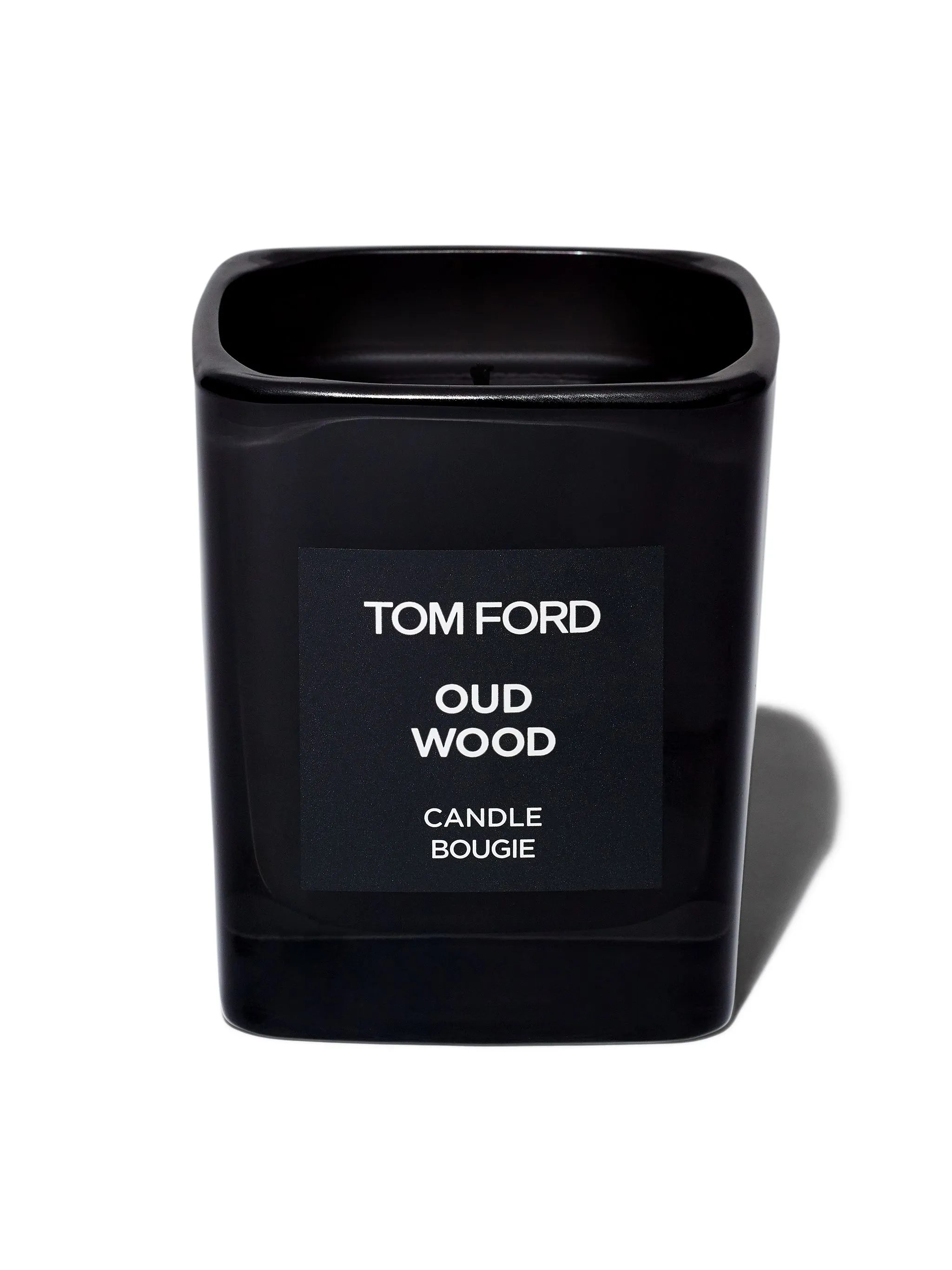 Oud Wood Candle