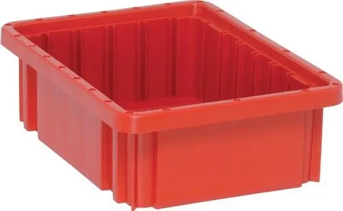 Quantum DG91035 Dividable Grid Containers, 8.25" x 10.88" x 3.5"