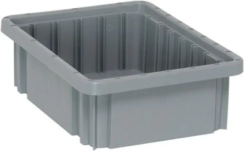 Quantum DG91035 Dividable Grid Containers, 8.25" x 10.88" x 3.5"