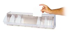 Quantum DIV400 Divider for Dividable Tip Out Bins