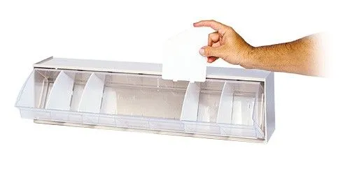Quantum DIV400 Divider for Dividable Tip Out Bins