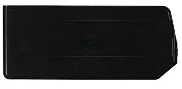 Quantum DUS230/235 Ultra Series Black 9" Length Divider, 4.75" Tall