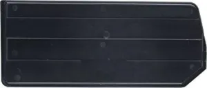 Quantum DUS239 Ultra Series Black 8" Length Divider, 6.75" Tall