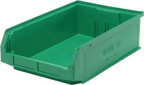 Quantum QMS531 Magnum Mobile Bins, 12.38" x 19.75" x 5.88"