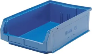 Quantum QMS531 Magnum Mobile Bins, 12.38" x 19.75" x 5.88"