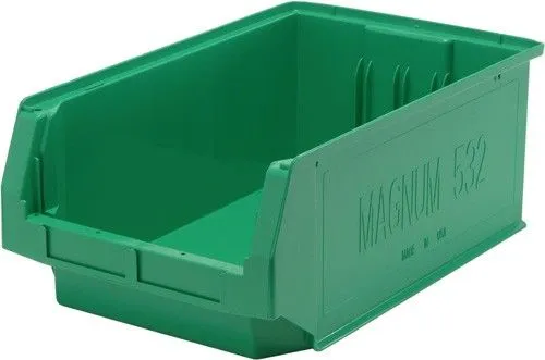 Quantum QMS532 Magnum Bins, 12.38" x 19.75" x 7.88"