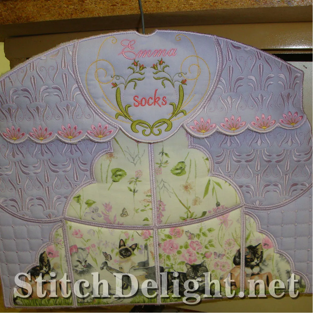 SD0817 Closet Tote