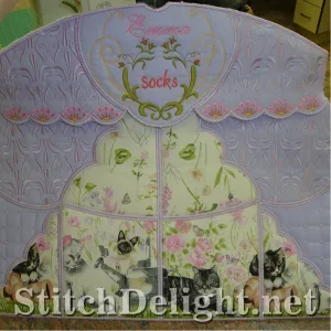 SD0817 Closet Tote