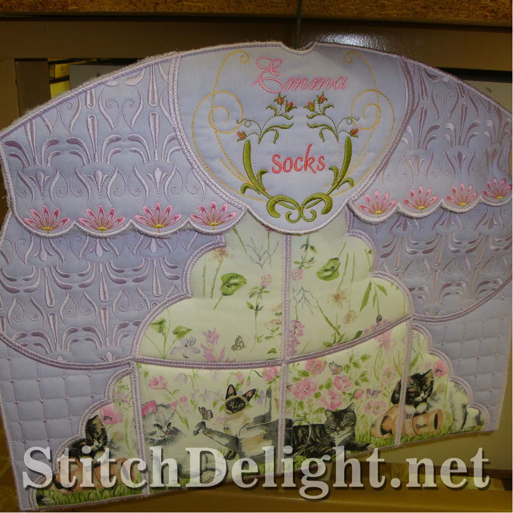 SD0817 Closet Tote