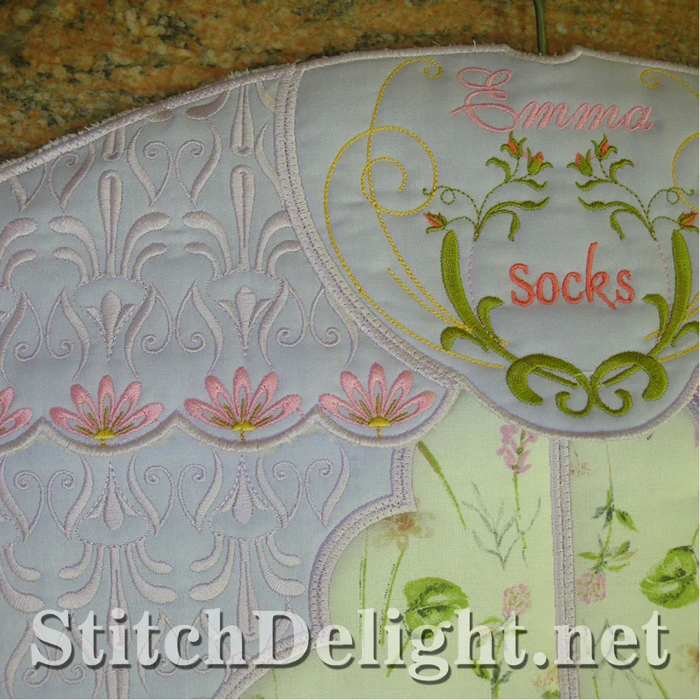 SD0817 Closet Tote