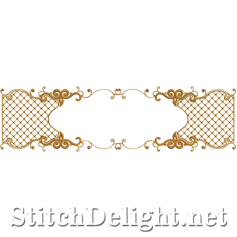 SDS1518 Alluring Text Dividers
