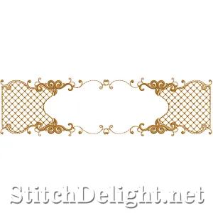 SDS1518 Alluring Text Dividers