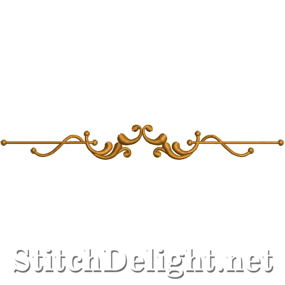 SDS1518 Alluring Text Dividers