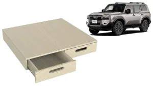 Toyota Landcruiser 250 (2024 ) DIY Plans