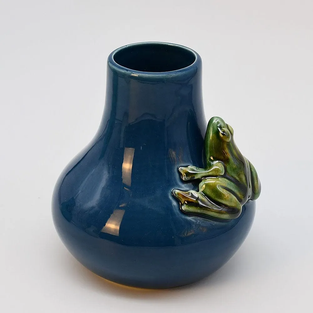 Vase en céramique "Rãs" - Bleu